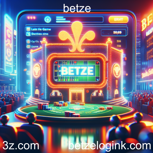 A Emoção do Jogo Ao Vivo no Betze: Aposte em Tempo Real