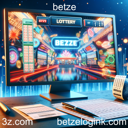 O Mundo das Loterias em 'betze': Como Apostar e Ganhar