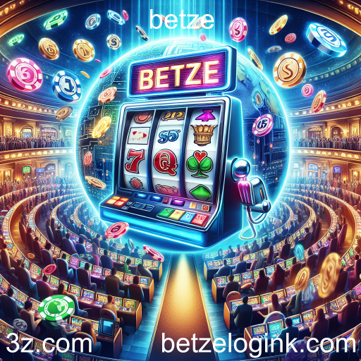 Descubra as Melhores Máquinas Caça-Níqueis no Betze