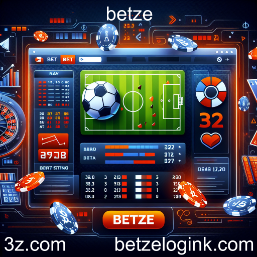 Apostas Esportivas: O que Você Precisa Saber para Começar no Betze